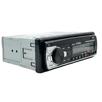 Avtoradio Bluetooth FM / MP3 z USB / SD in AUX vhodom, visoka moč