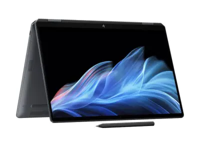 Odprta emb - Laptop HP OmniBook Ultra Flip 14-fh0009nx | Ultra 7 | OLED 2.8K | 16 GB | 1TB SSD / Core Ultra 7 / RAM 16 GB / SSD Drive / 14,0″ 2.8K