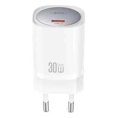 STENSKI POLNILEC XO CE20, 30 W, GAN, USB-C