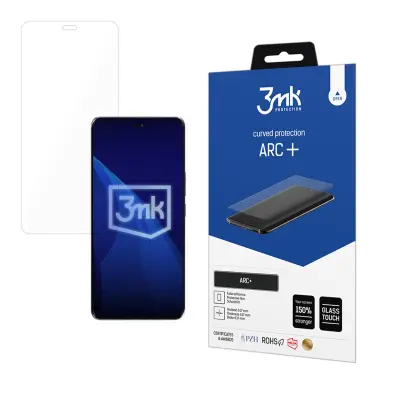 3MK ARC+ ZAŠČITNA FOLIJA ZA HONOR MAGIC7 LITE Z ZAŠČITO PROTI PRASKAM