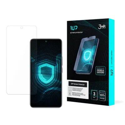3MK KALJENO STEKLO ZA HONOR 200 SMART ANTI-FOIL ZA TELEFON VISOKA ZAŠČITA