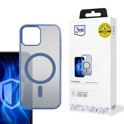 OVITEK 3MK FROSTY MAGCASE ZA APPLE IPHONE 14 PLUS OVITEK TANEK Z ZAŠČITO
