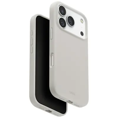 UNIKATEN LINO OVITEK ZA IPHONE 17 PRO MAGCLICK POLNILNI OVITEK VISOKA ZAŠČITA