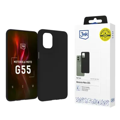 MOTOROLA MOTO G55 5G - 3MK MAT ETUI