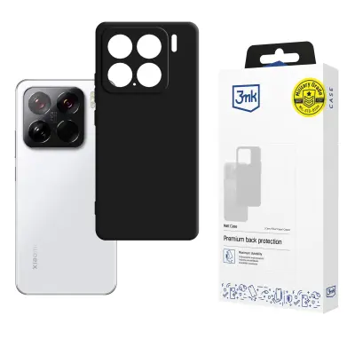 3MK TPU OVITEK ZA XIAOMI 15 MAT Z ZAŠČITO PRED PRASKAMI