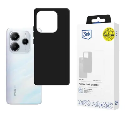 3MK OVITEK TPU ZA REDMI NOTE 14 5G MAT ZAŠČITNA PROTI ZDRSEJU