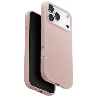 UNIQ LINO MAGCLICK OVITEK ZA IPHONE 17 PRO MAX Z BREZŽIČNIM POVEZAVO