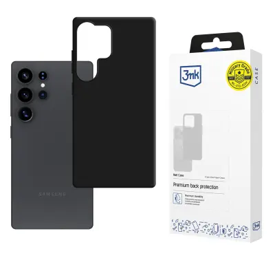 OVITEK 3MK MATT ZA TELEFON SAMSUNG GALAXY S25 ULTRA ZAŠČITA PROTI ZDRSEJU