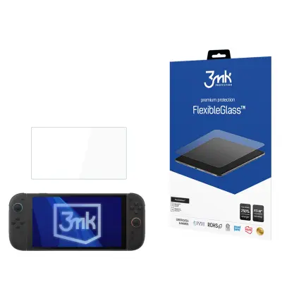 NINTENDO SWITCH 2 - DO 11 3MK FLEXIBLEGLASS