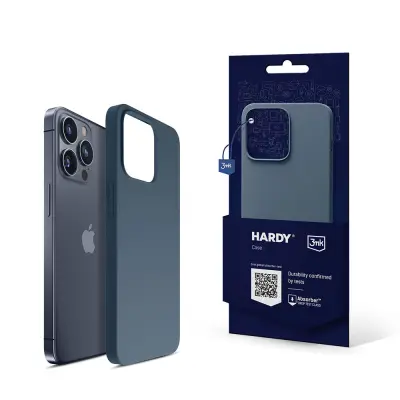 3MK HARDY SILIKONSKI OVITEK ZA MAGSAFE ZA APPLE IPHONE 15 PRO MAX