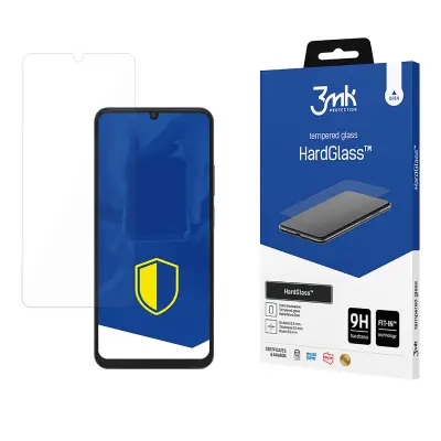 3MK KALJENO STEKLO ZA REALME C65S, ZAŠČITA ZA ZASLON, POPOLNA