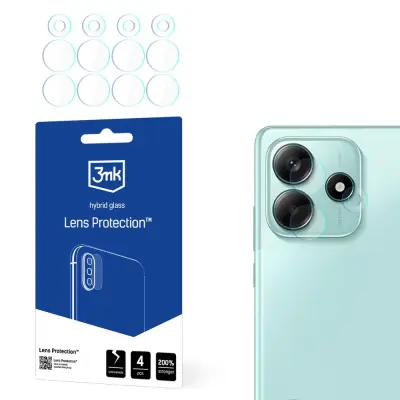 3MK ZAŠČITNO STEKLO ZA XIAOMI REDMI NOTE 14 5G ZAŠČITA ZA LEČE KVALITETNA