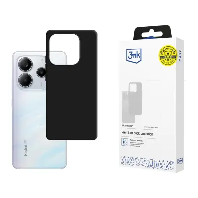 3MK SILIKONSKI OVITEK ZA XIAOMI REDMI NOTE 14 5G VISOKA ZAŠČITA