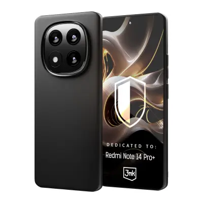 REDMI NOTE 14 PRO+ - MAT OVITEK 3MK