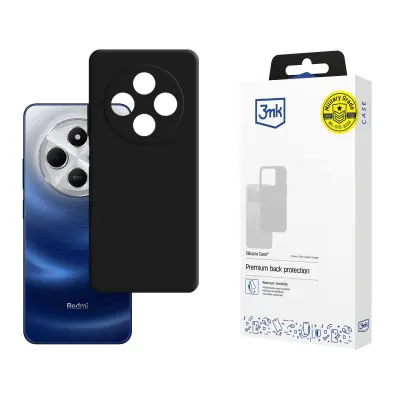 SILIKONSKI OVITEK REDMI 14C / REDMI A4 5G - 3MK