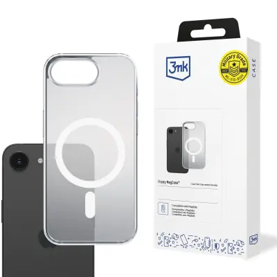 APPLE IPHONE 16E - 3MK FROSTY MAGCASE BELA