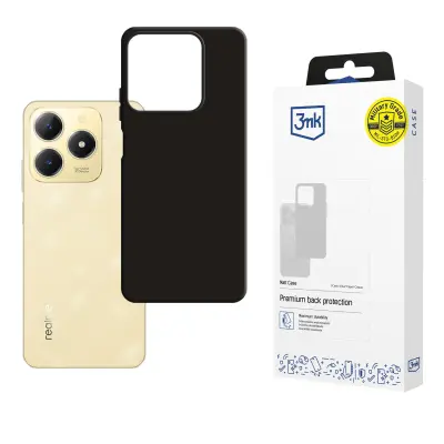 3MK ZAŠČITA TPU ETUI MAT ZA REALME C61 ZAŠČITA PROTI OBRABI
