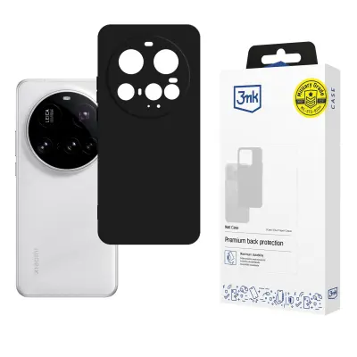 OVITEK 3MK MATT ZA TELEFON XIAOMI 15 ULTRA ZAŠČITA S PROTIDRSNIM PREVLEKOM