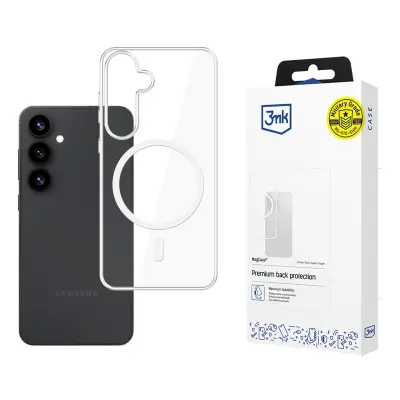 3MK PROTECTION TPU OVITEK ZA SAMSUNG GALAXY S25+ ZAŠČITA PROTI PRASKAM TANEK