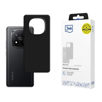 REDMI NOTE 14 PRO+ - SILIKONSKI OVITEK 3MK