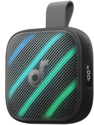 Prenosni Bluetooth zvočnik SOUNDCORE BOOM GO 3i, črn