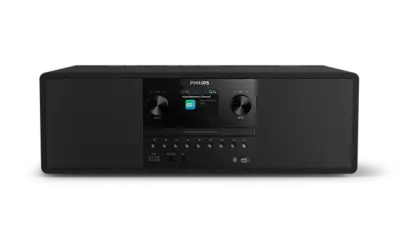 Philips TAM6500 mikro glasbeni sistem, DAB+