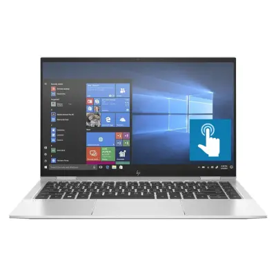 Obnovljeno - kot novo - Prenosnik HP EliteBook x360 1040 G7, Intel Core i7 10610U, 1.8GHz, 16 GB DDR4, 256 GB SSD, 14.0″ FHD Touch, Intel UHD, Cam,