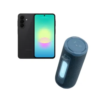 A276 SAMSUNG GALAXY A27 128GB BLACK + JBL GRIP BL