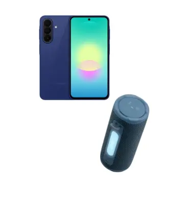 SAMSUNG GALAXY A27 128GB BLUE + JBL GRIP BL