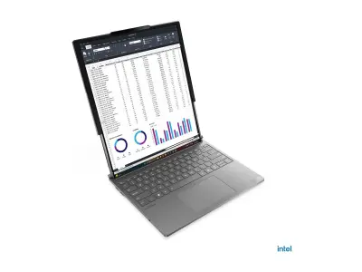 Prenosnik LENOVO ThinkBook Plus G6 35,6 cm (14") raztegljiv, U7 258V,  32 GB RAM, 1 TB SSD, W11P