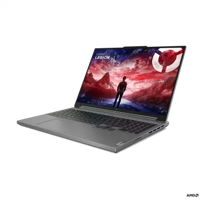 Demo - LENOVO Legion Slim 5 AMD Ryzen 7 7435HS 40,6 cm (16'') WQXGA 165Hz 16GB 1TB RTX 4060 W11H Luna Grey prenosni računalnik