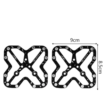 Adapter s hitrim sproščanjem: Clipless v ravne pedale, CNC aluminij