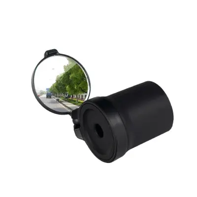 Zrcalo za konec krmila kolesa, 36mm, 360° nastavljivo, za 3.2-3.4cm