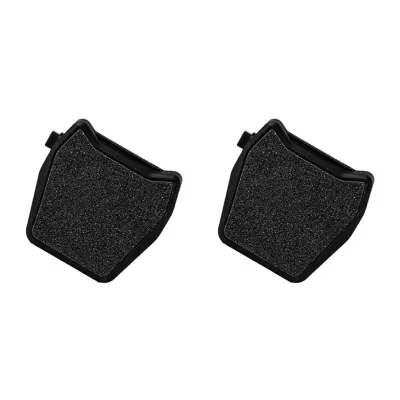 Adapter za cestne pedala 2x, najlon teleskopski, nedrseč, za SHIMANO