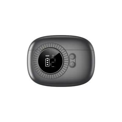 Večfunkcijski električni strižnik nohtov z nano polirnikom in Type-C DarkGrey