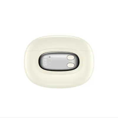 Večfunkcijski električni strižnik nohtov, polnilni 500mAh White