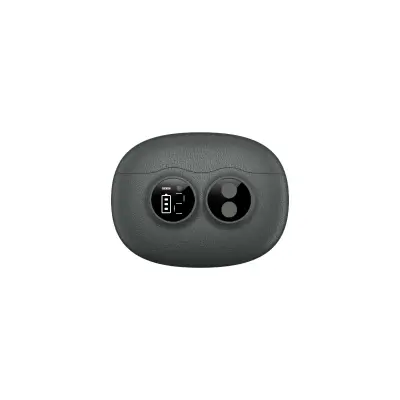 Večfunkcijski električni strižnik nohtov z LED, nano pilnikom in USB-C Grey