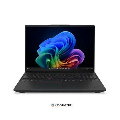 Prenosnik LENOVO ThinkPad T16 G5 40,6 cm (16"), ICU7 355, 32 GB RAM, 512 GB SSD, W11P