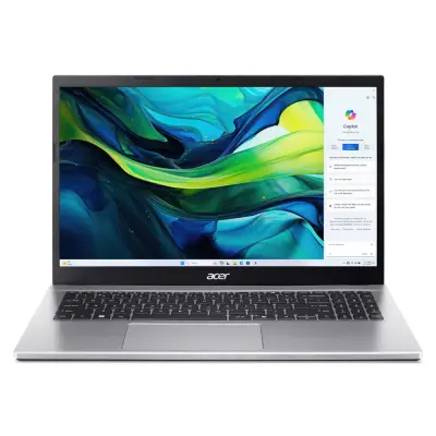 Prenosnik ACER Aspire Go 15 39,6cm (15,6"), 1920x1080, IPS, Ryzen 7 7730U, 16 GB RAM, 512 GB SSD, W11H|Domača uporaba