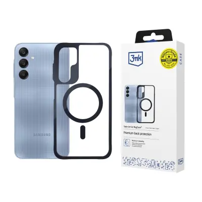 OVITEK 3MK MAGCASE ZA SAMSUNG GALAXY A25 5G TPU ZAŠČITNA VISOKA ZAŠČITA