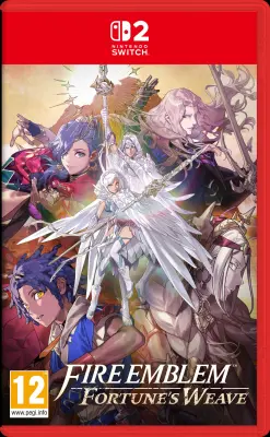 Igra FIRE EMBLEM FORTUNES WEAVE  za Nintendo Switch 2