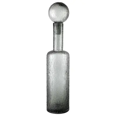 karafa steklo Mondex Serenite 12x56 dimno siva 1kos