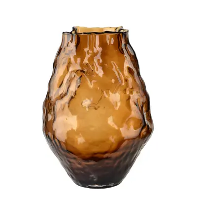 vaza steklo Serenite Serenite 19x26 prozorna 1pc