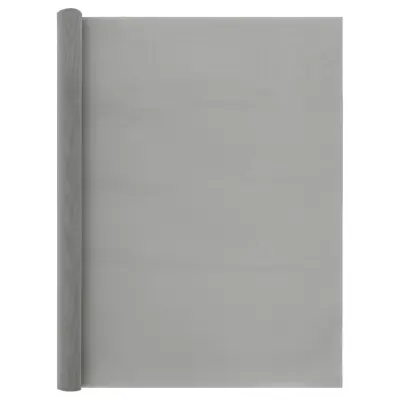 vidaXL Mrežna zaslona 80 x 2000 cm 120 Mesh Inox 201 Srebrna