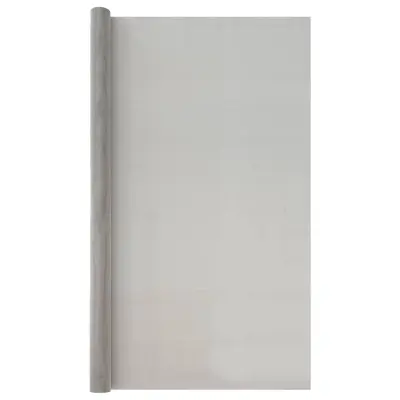 vidaXL Mrežna zaslona 120 x 2000 cm 60 Mesh Inox 201 Srebrna
