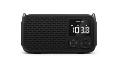 Philips TAR3500 solarni prenosni radio s svetilko