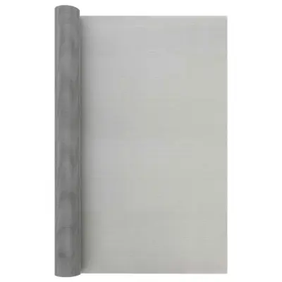 vidaXL Mrežna zaslona 80 x 500 cm 30 Mesh Inox 201 Srebrna