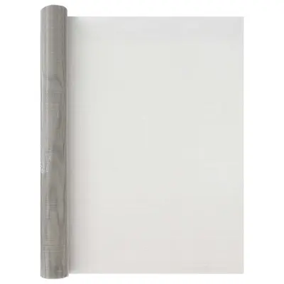vidaXL Mrežna zaslona 80 x 500 cm 20 Mesh Inox 201 Srebrna