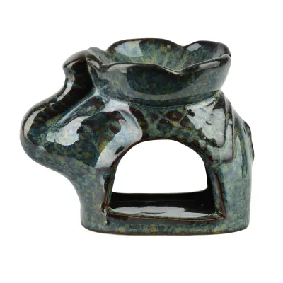 aroma gorilnik keramika Mondex Since 1986 9x5x7cm večbarvni 1 kos