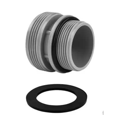 Adapter za bazensko cev 40mm na 1.5 inch, združljiv z Intex, PE